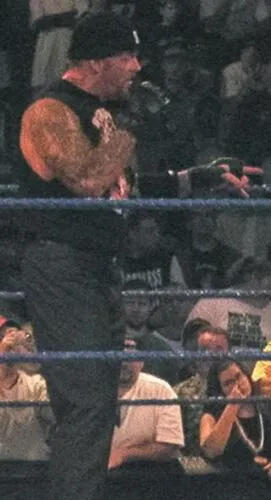 The Undertaker, the WWE Undisputed Champion