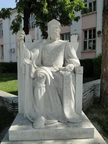 Simeon I of Bulgaria