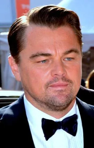 Leonardo Dicaprio Cannes Image