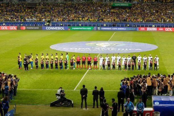 Brazil vs Argentine - Semi-final - Copa America 2019