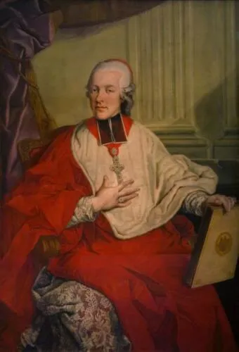 Hieronymus, Count of Colloredo, Prince-Archbishop of Salzburg