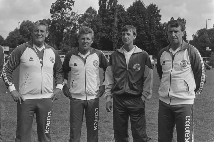 Johan Cruyff - Year 1985