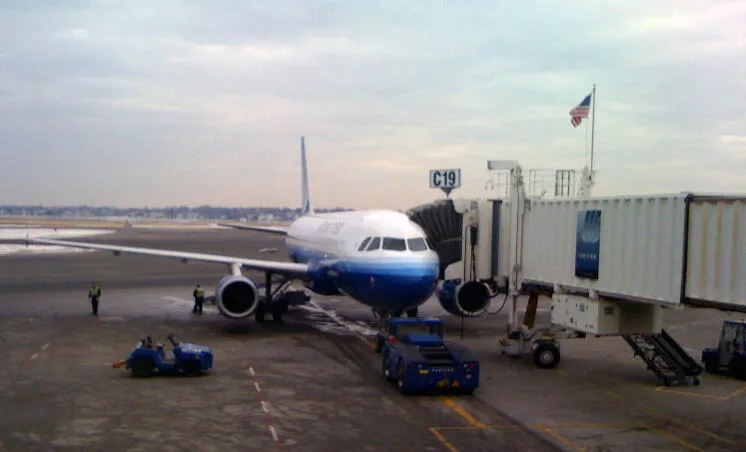 United Airlines Flight 175