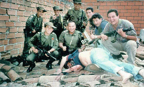 Death of Pablo Escobar Image