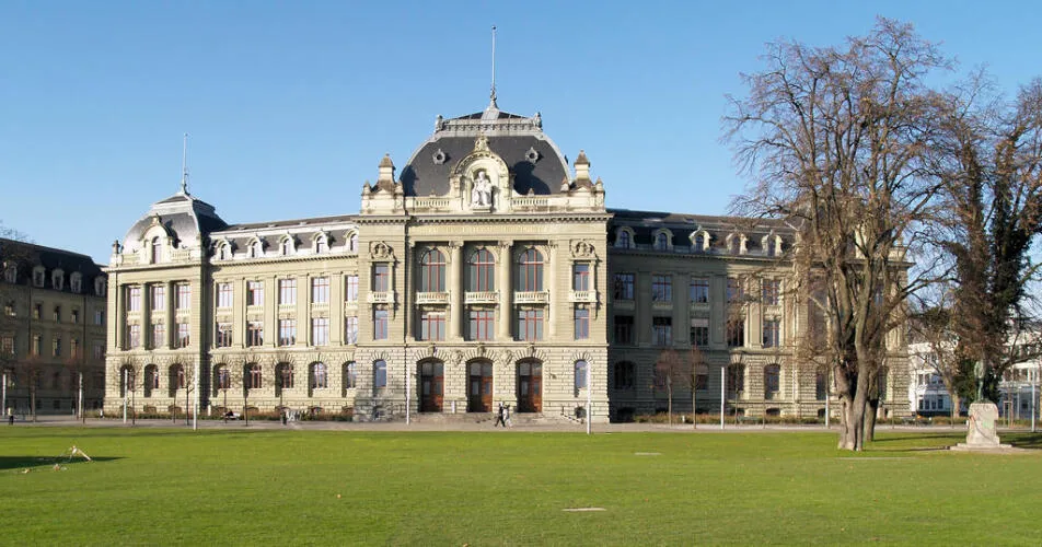University of Bern, Switzerland Image