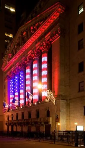 The NYSE Building