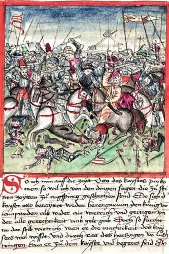 Battle of Lechfeld