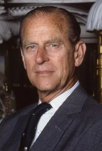 Philip in 1992