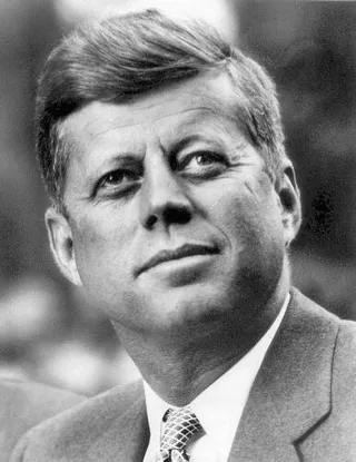 J.F.Kennedy Image