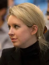 Elizabeth Holmes