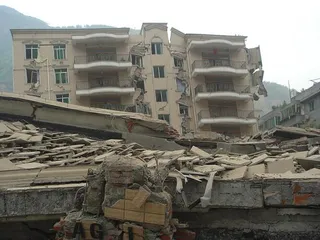 2008 Sichuan earthquake