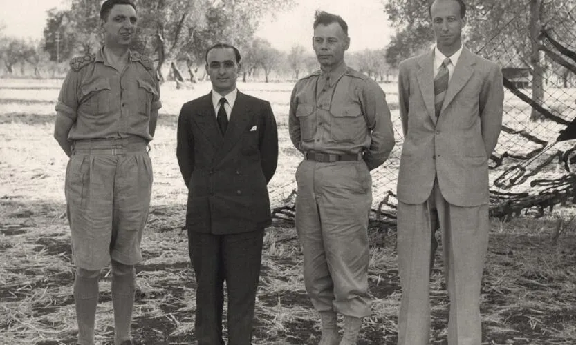 After the signing at Cassibile on 3 September 1943