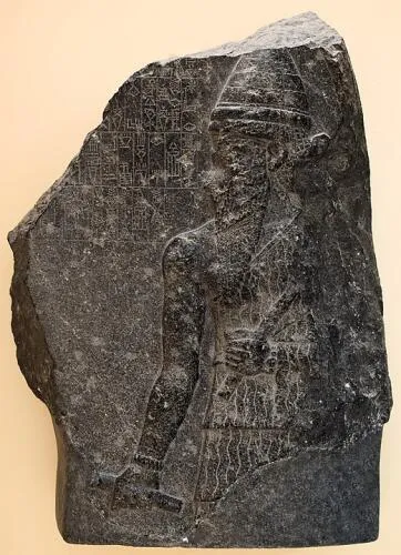 Naram-Sin of Akkad