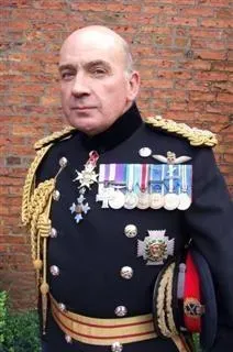 General Sir Francis Richard Dannatt Image