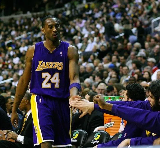 Kobe Bryant 2007 Image