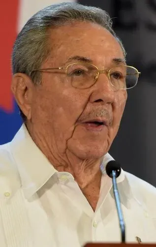 Raul Castro Image