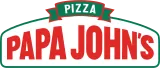 Papa John's Pizza logo Image