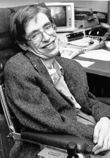 Stephen Hawking Image