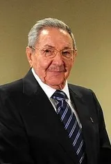 Raúl Castro Image