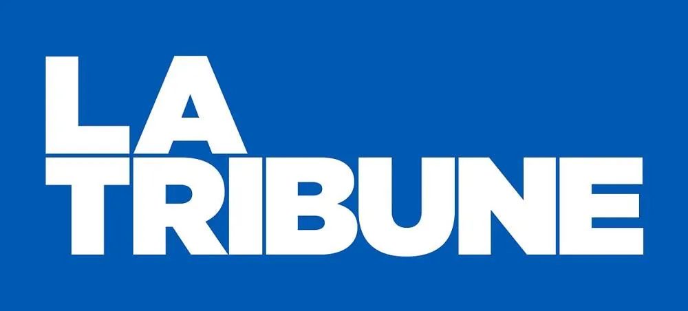 Logo of La Tribune