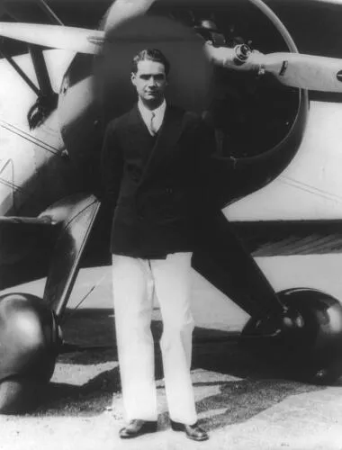 Howard Hughes Image