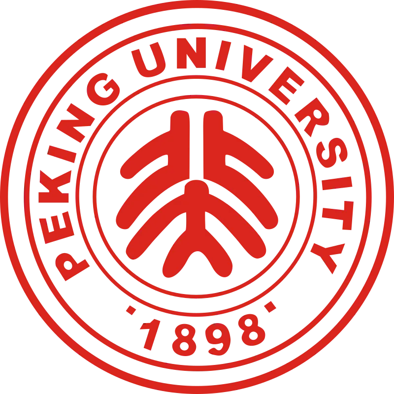 Peking University (PKU) logo