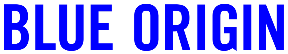 Logo of Blue Origin