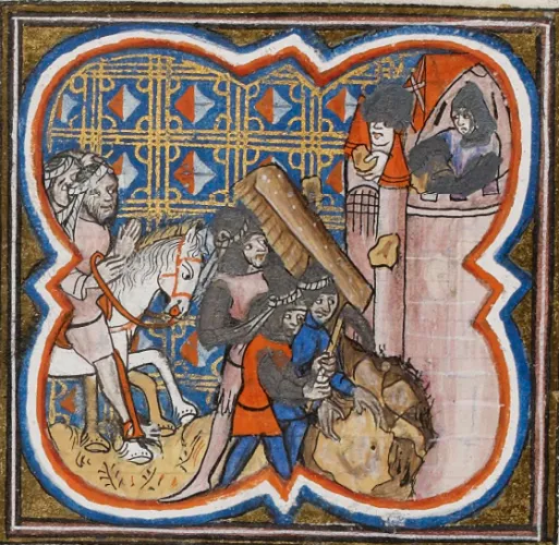 Siege of Acre (1291)
