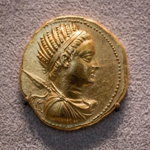king Ptolemaios