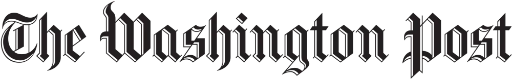 The official logo of The Washington Post