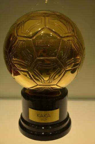 Kaka's Ballon D'or - Year 2007
