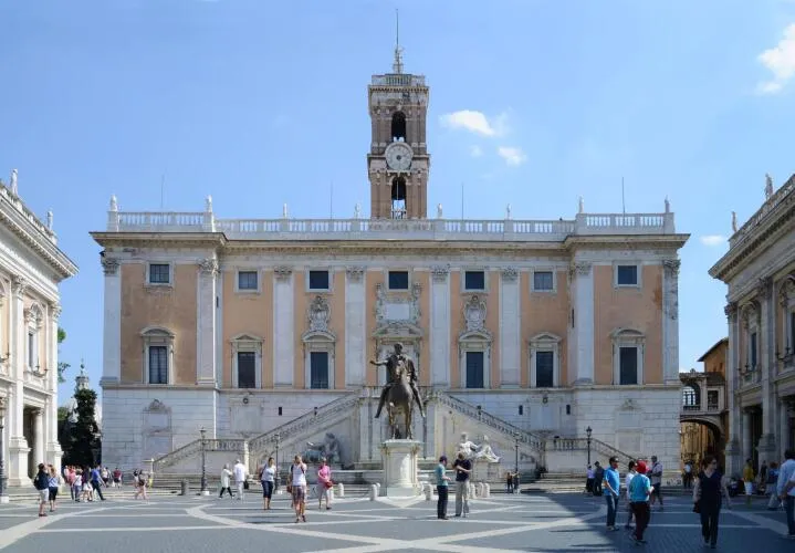 Capitoline Hill