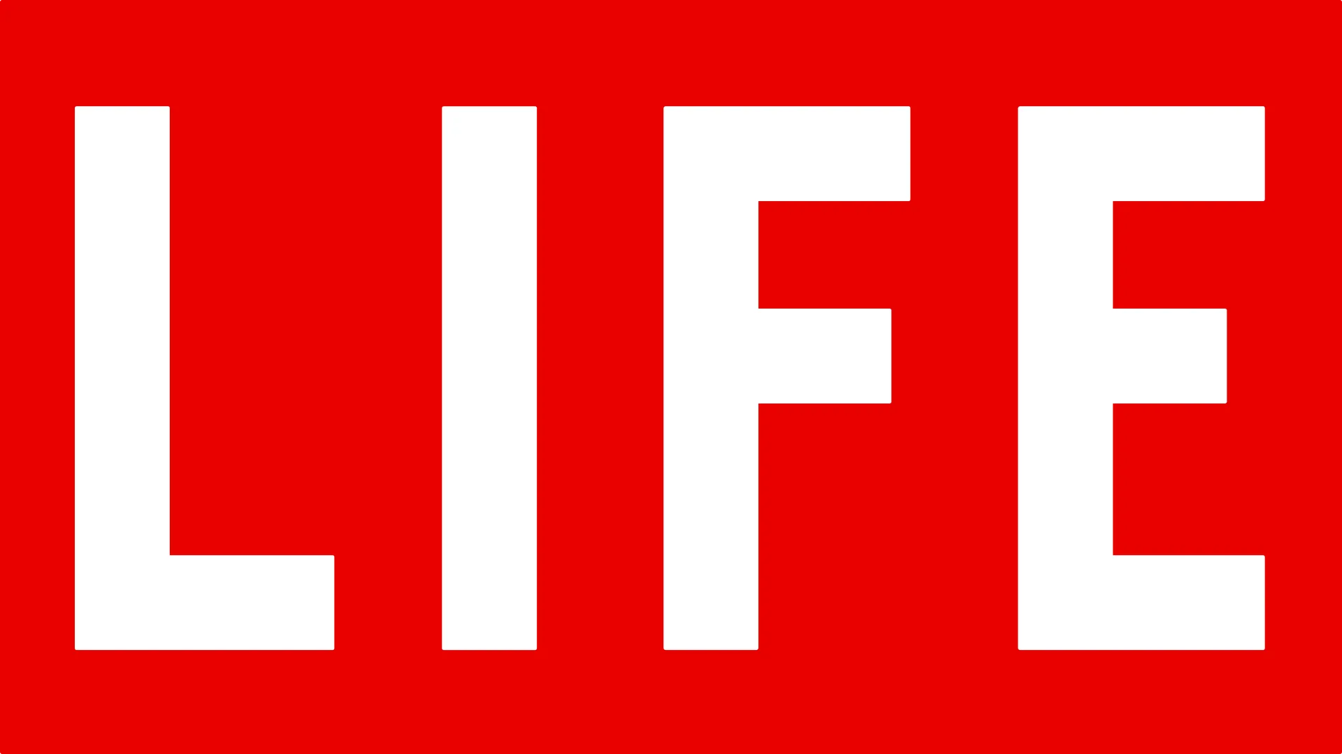 Life Magazine Logo Image