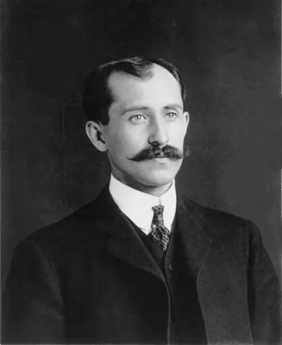 Orville Wright Image