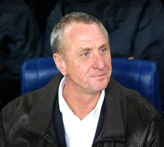 Johan Cruyff - Year 2010