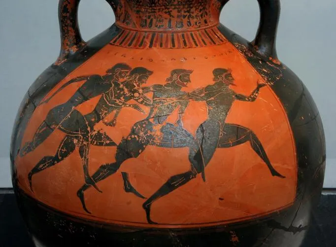 panathenaic games