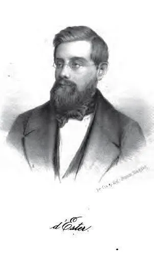 Karl Ludwig Johann D'Ester