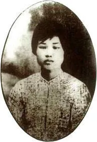 Yang Kaihui (2nd wife of Mao Zedong) - image