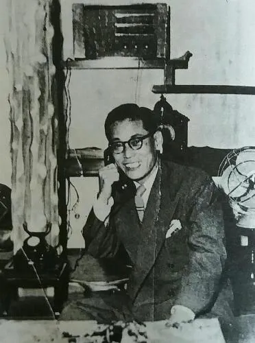 Lee Byung-chul in 1950 - image