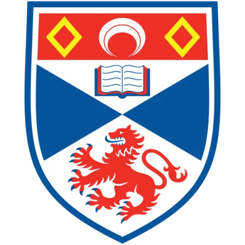 University-of-st-andrews-shield Image