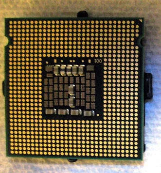 Pentium d 820
