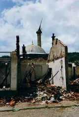 Kosovo War Image