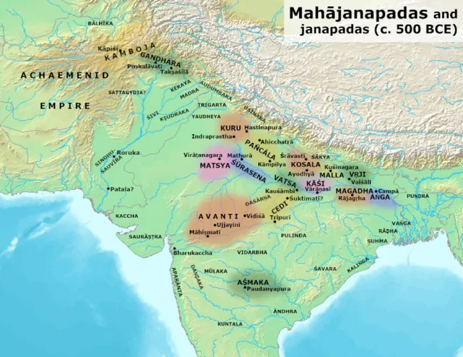 Mahajanapadas