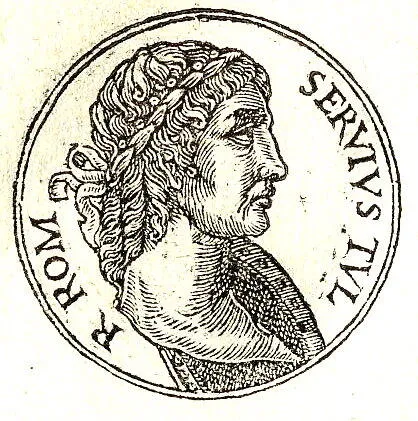 Servius Tullius