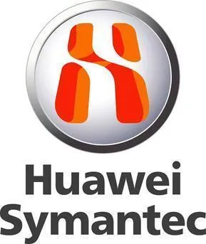 Logo of Huawei Symantec joint venture - image