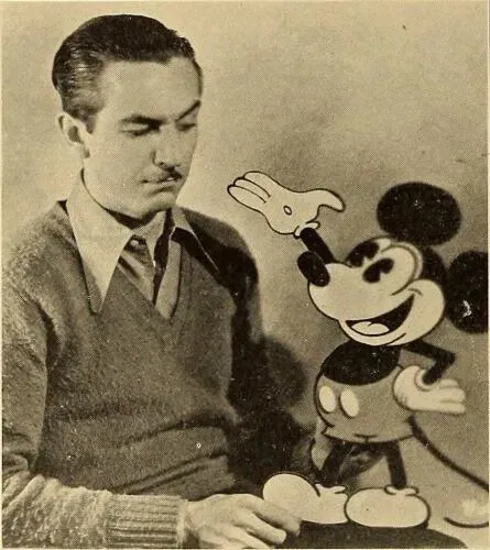 Walt Disney Image