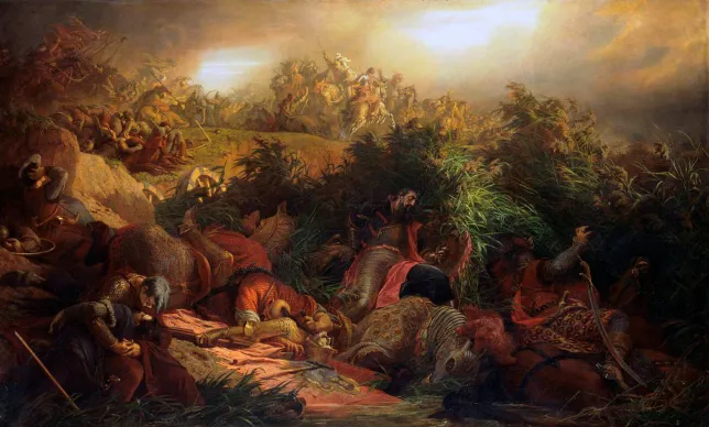Battle of Mohács