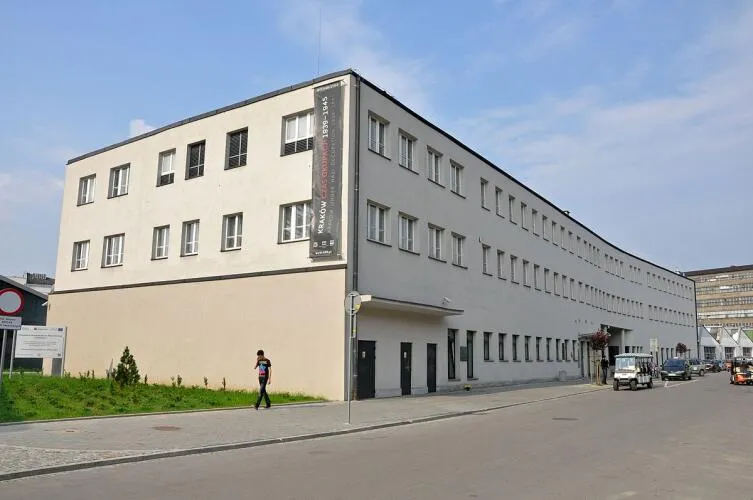 Schindler’s factory, Kraków Image
