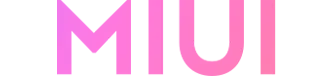 New color logo of MIUI Image