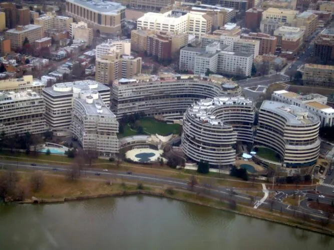 the Watergate Comple - image